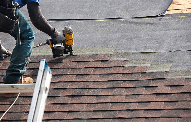 Licensed Emergency Roof Repair service in Pomona, KS - Brentwood Metal Roofing